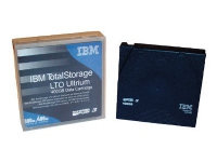 IBM 24R1922, Leeres Datenband, LTO, 800 GB, 10 - 40 °C, 20 - 80%, 1,27 cm von IBM