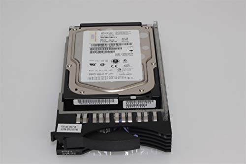 IBM 36,4 GB Ultra 320 SCSI Festplatte (HDD, SCSI, 0, 1, 5, 10, 50, 5EE, xSeries 226, Typ 8488/8648) (Generalüberholt) von IBM