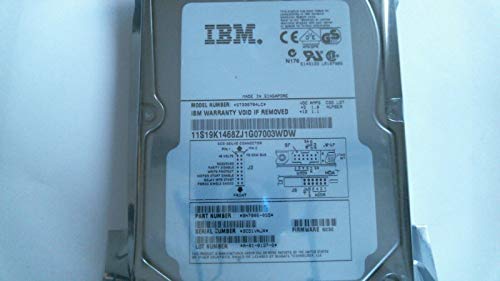 IBM 36 GB Seagate Internal ST336704LC SCSI 80PIN 3.5 von IBM