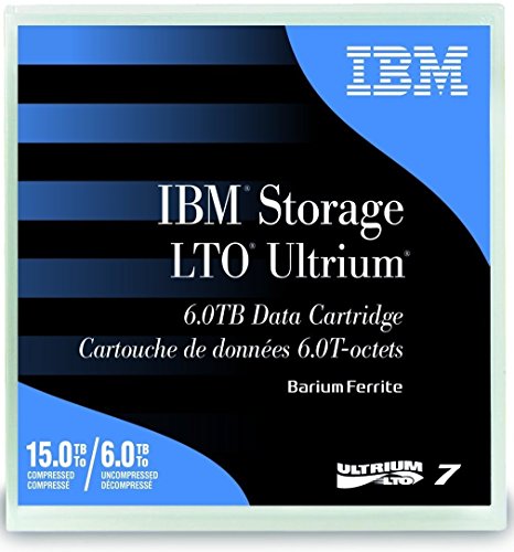 IBM 38L7302 - 3580 LTO7 6TB Tape von IBM