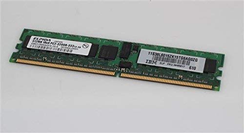 IBM 39 M5817 - Speicher - 512 MB (DDR2, CL3) (refurbished) von IBM