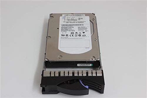 IBM 39R7342 - Interne Festplatte 146 GB (3.5, 10.000 U/min, SAS) (generalüberholt) von IBM