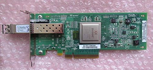 IBM 42D0501 - QLogic 8GB FC Single-port HBA for IBM sys X (Generalüberholt) von IBM