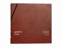 IBM 46X1290, Leeres Datenband, LTO, 1500 GB, 3000 GB, Braun, 10 - 45 °C von IBM