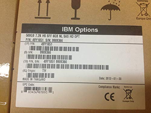 IBM 49Y1851 (Generalüberholt) von IBM