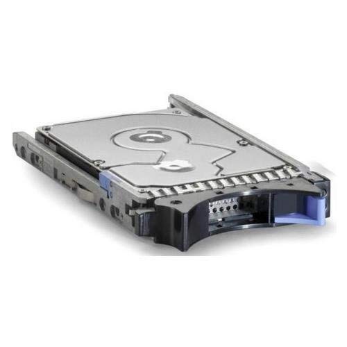 IBM 49Y2003 Interne Festplatte, 600 GB, 2,5 Zoll (6,35 cm), SAS, 10.000 U/min, Hot Swappable von IBM