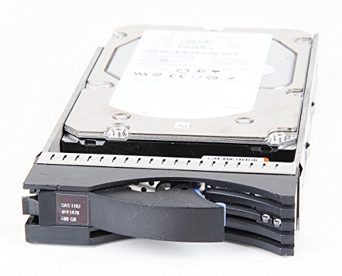 IBM 600 GB 15K SAS 6G 3.5' Hot Swap Festplatte - 49Y1870 von IBM