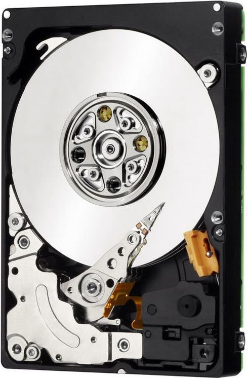 IBM 600GB SAS 2.5 10000RPM - SAS - Festplatte - Server/Arbeitsstation (ACLK) von IBM
