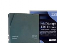 IBM 95P4437, Leeres Datenband, LTO, 1600 GB, Schwarz, Kunststoff, 800 GB von IBM