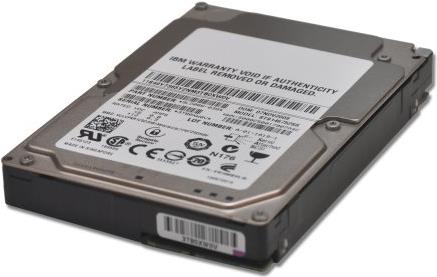 IBM Enhanced Disk Drive Module R2 - Festplatte - 450 GB - Hot-Swap - 4Gb Fibre Channel - 15000 U/min - f�r P/N: 1812-81A von IBM
