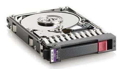 IBM Festplatte - 300 GB - 2.5" (6.4 cm), 00AR120 von IBM