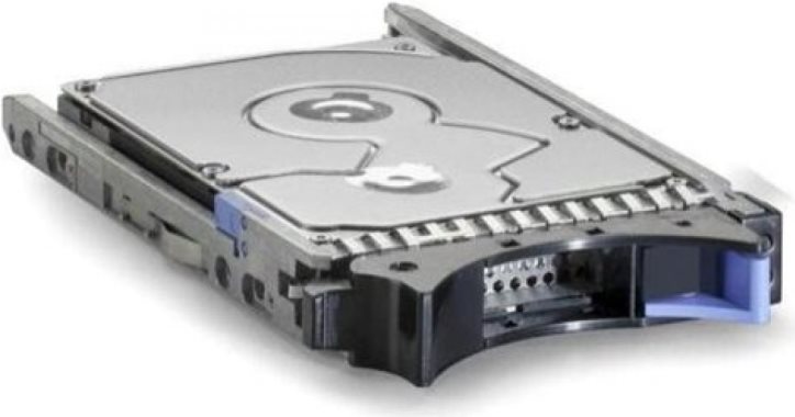 IBM - Festplatte - 600 GB - intern - 2.5 (6.4 cm) - SAS - 10000 U/min von IBM