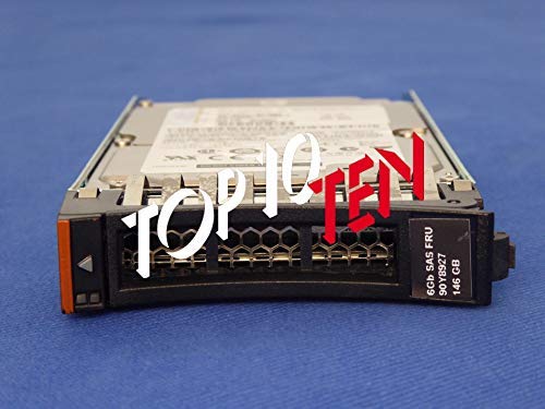 IBM HDD 146GB 15K 6G SAS HS 2.5'' G2 (Generalüberholt) von IBM