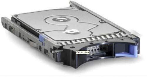 IBM Harddisk 146 GB internal 2.5 Bulk, 42D0632-RFB (Bulk SAS 10.000 RPM) (Generalüberholt) von IBM