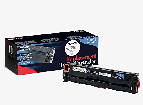 IBM Kompatible Tonerpatrone ersetzt Toner CE410A von HP von IBM