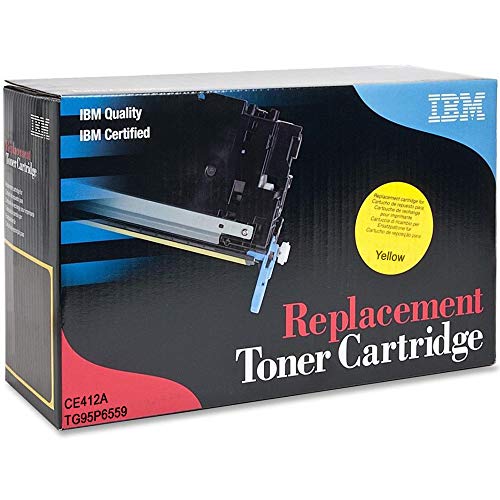 IBM Kompatible Tonerpatrone ersetzt Toner CE412A von HP von IBM