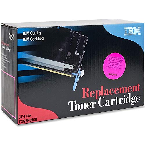 IBM Kompatible Tonerpatrone ersetzt Toner CE413A von HP von IBM