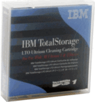 IBM - LTO Ultrium - Reinigungskassette - für IBM 3580, 3584, 2U LTO Generation 3 Tape Autoloader von IBM