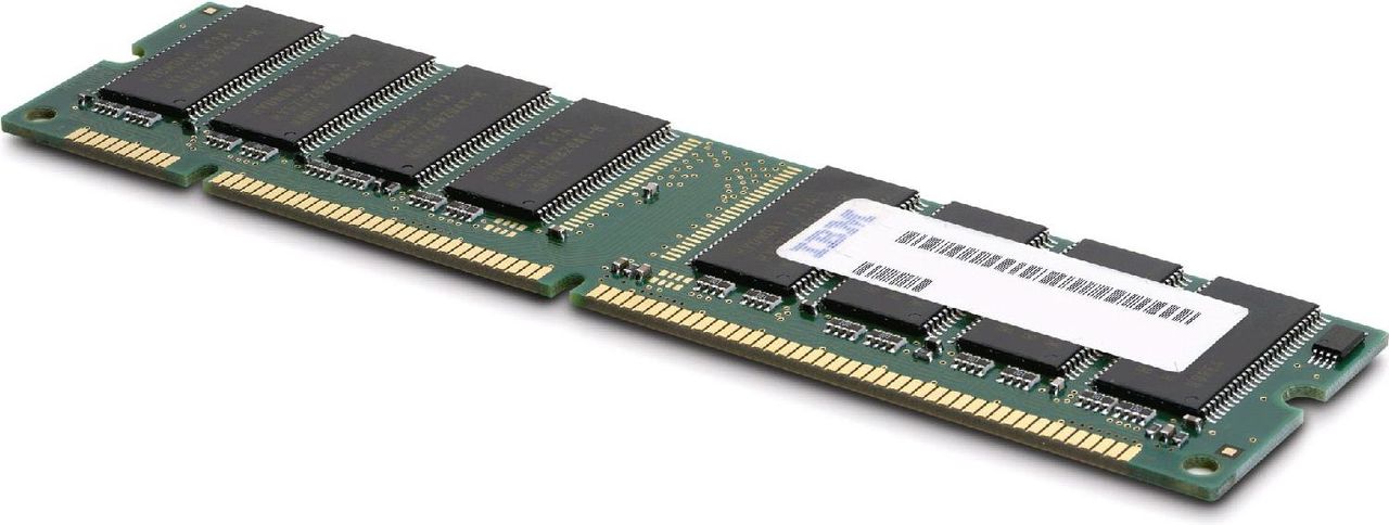 IBM Lenovo - DDR3L - Modul - 4 GB - DIMM 240-PIN - 1600 MHz / PC3-12800 - CL11 - 1.35 V - registriert - ECC - für System x35XX M4, x3650 M4 BD, x3650 M4 HD, x36XX M4, x3750 M4, x3850 X6, x3950 X6 (00D5024) von IBM