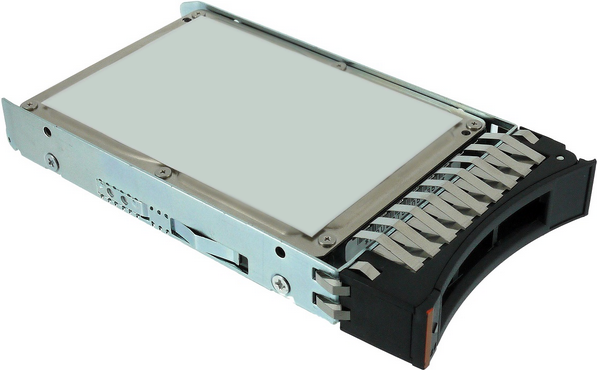 IBM Lenovo - Festplatte - 1 TB - Hot-Swap - 2.5 SFF (6.4 cm SFF) - SAS 6Gb/s - 7200 U/min - für System x3100 M5, x3250 M4, x3250 M5, x3300 M4, x35XX M4, x3650 M4 HD, x36XX M3, x3950 X5 (81Y9691) von IBM