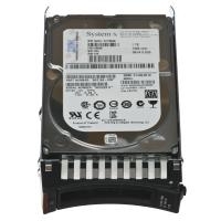 IBM Lenovo - Festplatte - 1 TB - Hot-Swap - 2.5 SFF Slim (6.4 cm SFF Slim) - SATA 6Gb/s - NL - 7200 U/min - Express - für BladeCenter HS22, System x3100 M5, x3250 M4, x3300 M4, x35XX M4, x3650 M4, x3950 X5 (81Y9848) von IBM