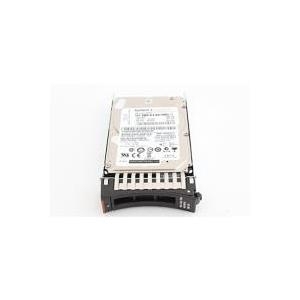 IBM Lenovo Gen2 - Festplatte - 300 GB - Hot-Swap - 6.4 cm SFF (2.5 SFF) - SAS 6Gb/s - 10000 U/min - für BladeCenter HS23, System x3100 M5, x3300 M4, x35XX M4, x3650 M4, x3650 M4 HD (90Y8877) von IBM