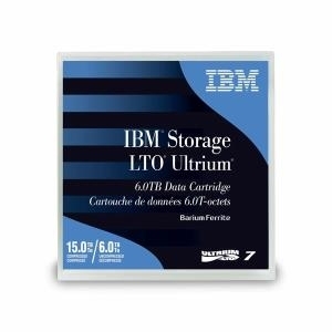 IBM Lenovo - LTO Ultrium 7 - 6 TB / 15 TB (38L7302) von IBM