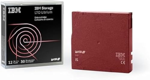 IBM Media Tape LTO8 von IBM