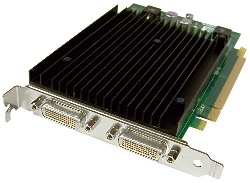 IBM Quadro NVS440 X16 PCIe 256MB Grafikkarte 46R4046 4-Port 180-10307-000-A02 von IBM