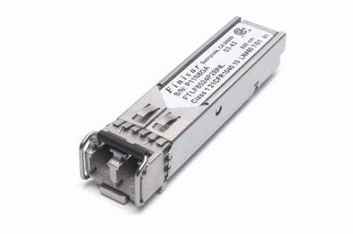 IBM SFP 4GB/s 4km LW 8er Pack - Netzwerk Transceiver Module (SFP, 4000Mbit/s, IEEE 802.3, IEEE 802.3 ab, IEEE 802.3u, 8 Stück) (überholt) von IBM