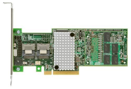 IBM ServeRAID M5110 Controller Bulk, 81Y4481-RFB (Bulk) (Generalüberholt) von IBM