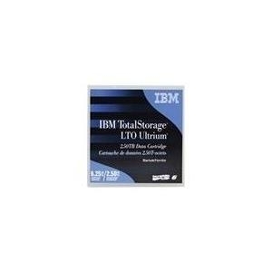 IBM TotalStorage - 20 x LTO Ultrium 6 - 2,5TB / 6,25TB (00V7594) von IBM