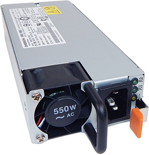 IBM X3550 M4 550W Hot Swap Netzteil 94Y8112 7001676-J002 94Y8111 von IBM