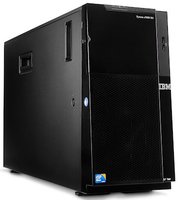 IBM x3500 M4 5U-Rack-Server (Intel Xeon E5 2620, 2GHz, Sockel 2011, 8X 2,5/3,5 HDD, 15MB Cache) von IBM