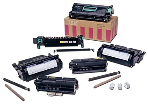 InfoPrint 28P1882 1145 Tonerkartusche, 30.000 Seiten, schwarz InfoPrint 28P1882 1145 Tonerkartusche, 30.000 Seiten, schwarz von IBM