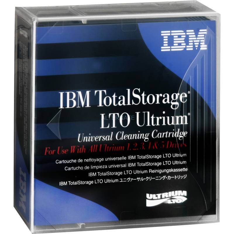 LTO Reinigungsband von IBM