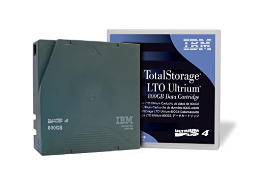 LTO Ultrium 4 - 800 GB / 1.6 TB - Speichermedium LTO Ultrium 4 - 800 GB / 1.6 TB - Speichermedium von IBM