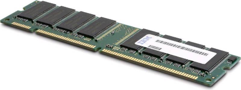 Lenovo - DDR3 - 32GB - LRDIMM 240-polig - 1866 MHz / PC3-14900 - CL13 Load-Reduced - ECC - für System x3550 M4 7914, x3650 M4 7915, x3650 M4 BD 5466, x3650 M4 HD 5460 (46W0761) - Sonderposten von IBM