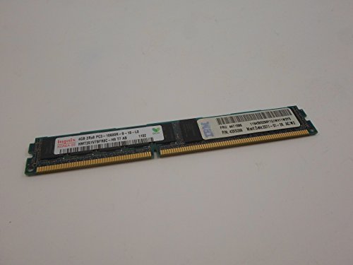 Lenovo DDR3 - 4 GB - DIMM 240-PIN Very Low Profile, 44T1586 von IBM