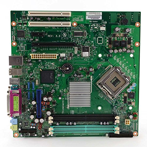 Lenovo Ersatzteil System Board, Intel 945G, FRU43C9123 von IBM