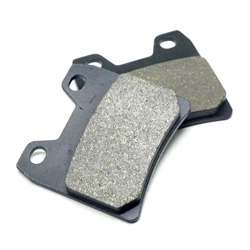 Auto Bremsbeläge Vorne/hinten Für Yamaha FZS1000 FZ1 Für Fazer 2001–2005 XJR1300 2002–2017 XJR1300C 2015–2019 Zubehör(Bremsbeläge hinten) von IBNA