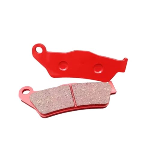 Auto Bremsbeläge Vorne Für MOTO GUZZI 850 Für Breva Ie Für Griso Für Norge 2006–2007 1100 Für Breva 2005–2008 1200 Sport 4V 8V Für Stelvio Ceramic Zubehör(Alle 3 Paar) von IBNA