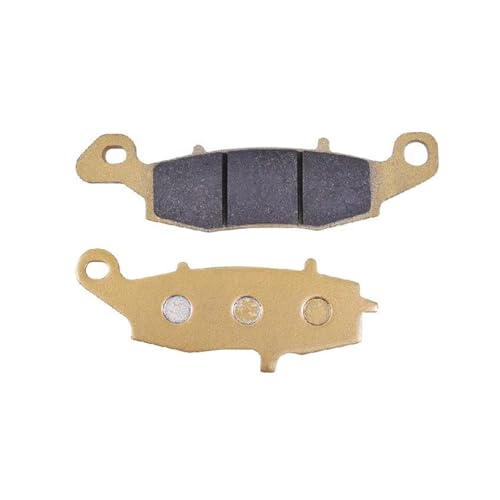 Auto Bremsbeläge Vorne Für Suzuki RV 125 200 SV GSF DL XF SFV 400 650 GSX GSR 750 VZ VL 800 1500 M C 1800 R2 RZ Zubehör von IBNA