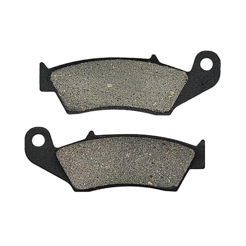 Auto Bremsbeläge Vorne Und Hinten Für Suzuki DR 650 350 V W X SEW SEX DR350V DR350W DR350X DR350SEW DR350SEX DR650 1996–2016 Zubehör(VORDERSEITE) von IBNA