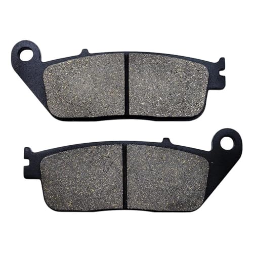 Auto Bremsbeläge Vorne Und Hinten Für Triumph Thunderbird Sport 1998–2003 Und Für Tiger 955 Ccm 1999 2000 2001 2002 2003 2004 Zubehör(1 Paar) von IBNA