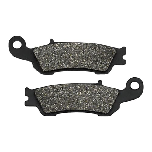 Auto Bremsbeläge Vorne Und Hinten Für Yamaha YZ125 YZ 125 YZ250 YZ250F YZ 250F YZ 250 WR 450F WR450F WR 450 F 2007–2018 Zubehör(VORDERSEITE) von IBNA
