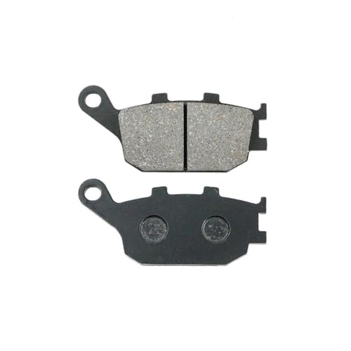 Auto Bremsbeläge Vorne Und Hinten Für Yamaha YZF600 YZF600RR YZF 600 R6 R6S R1 MT07 MT09 Für Tracer FZ07 FZ09 FJ09 XSR700 XRS900 Myritrice Zubehör(1 Satz) von IBNA