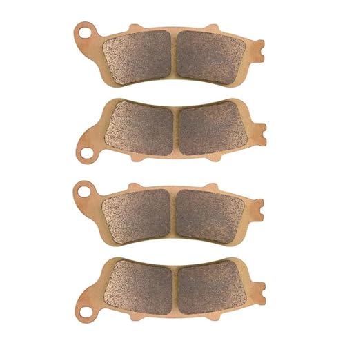 Auto Bremsscheibe VFR800 VFR 800 FI Für Interceptor 1998-2005 Motorradteile Gesinterte Vorderradbremsbeläge Auf Kupferbasis Zubehör Auto Bremsscheibe VFR800 VFR 800 FI Für Interceptor 1998-2005 Motorradteile Gesinterte Vorderradbremsbeläge Auf Kupferbasis Zubehör von IBNA