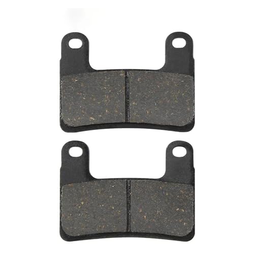 Auto Für B&MW R1250GS TE Für Exklusive R1250RT SE LE R1250 GS R 1250 R1250 RT 2019-2020 Motorrad Vorne Hinten Bremsbeläge Zubehör(1 Paar vorne) von IBNA