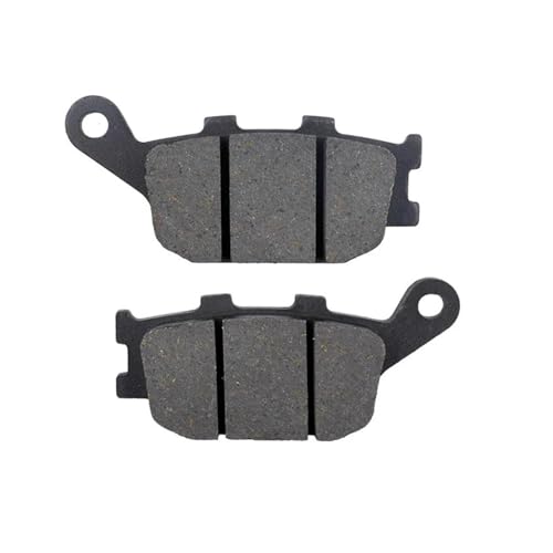 Auto Für CB400 VRX400T CB500 CBF500 CB600 CBF600 CBR600 XL700 CB750 CBR900 CB900 Motorrad Hinten Bremsbeläge Zubehör Auto Für CB400 VRX400T CB500 CBF500 CB600 CBF600 CBR600 XL700 CB750 CBR900 CB900 Motorrad Hinten Bremsbeläge Zubehör von IBNA